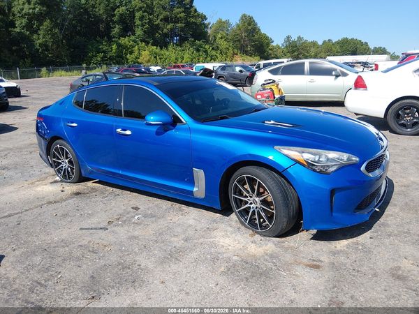 2018 KIA STINGER PREMIUM