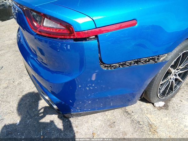 2018 KIA STINGER PREMIUM