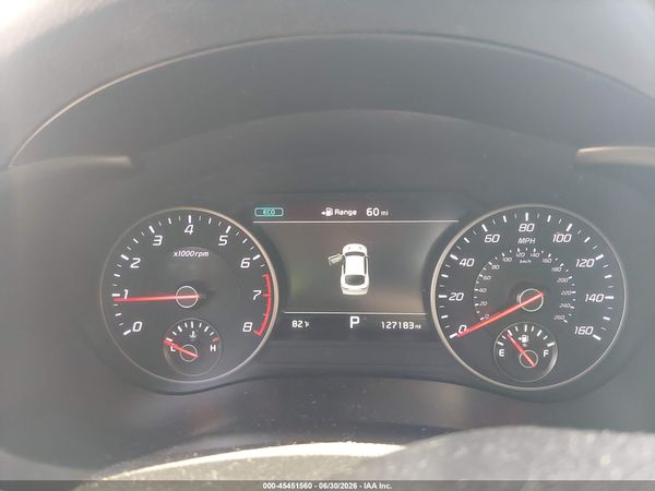 2018 KIA STINGER PREMIUM