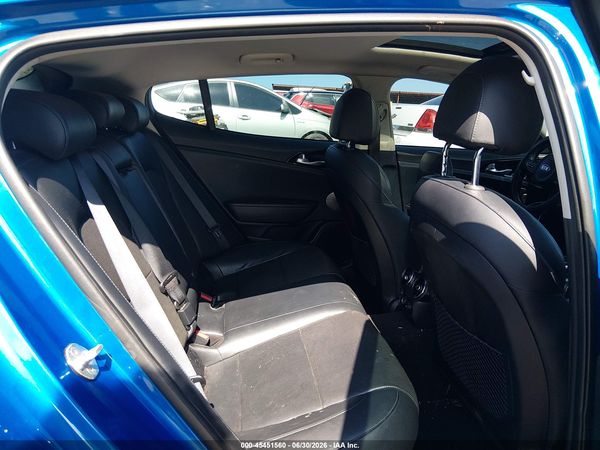 2018 KIA STINGER PREMIUM