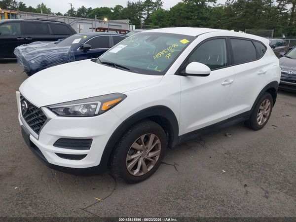 2019 HYUNDAI TUCSON SE