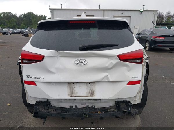 2019 HYUNDAI TUCSON SE