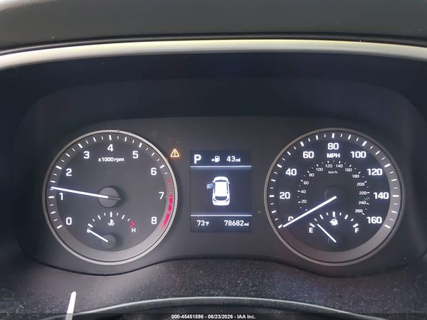 2019 HYUNDAI TUCSON SE