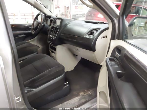 2013 DODGE GRAND CARAVAN SE — I5