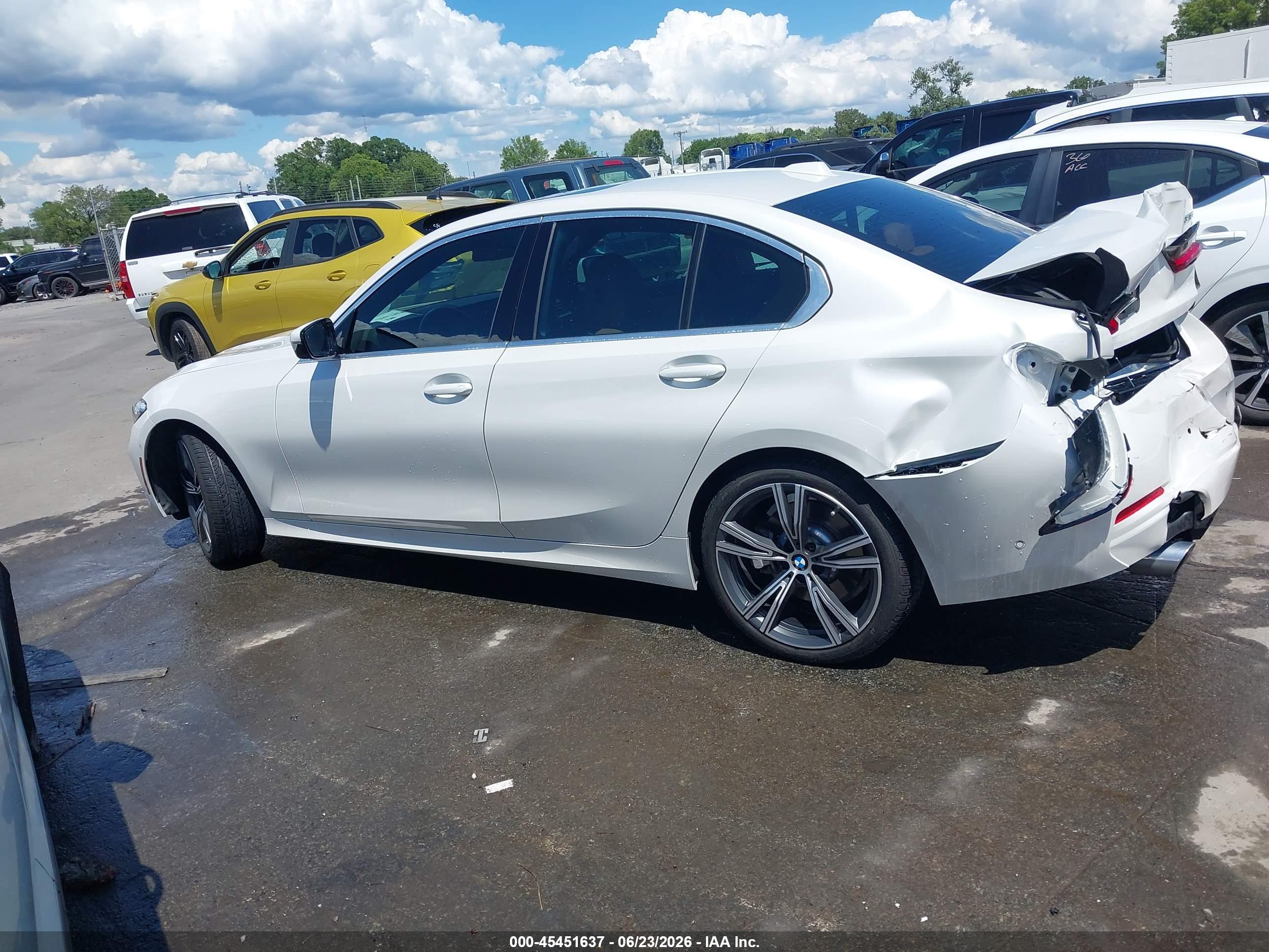 2024 BMW 330I