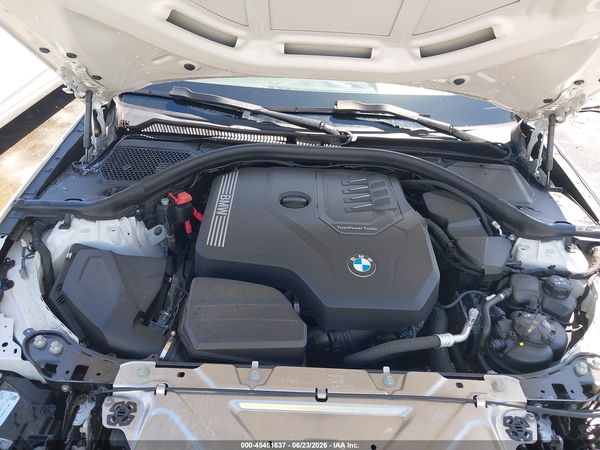 2024 BMW 330I