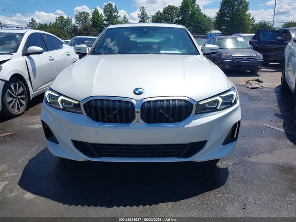 2024 BMW 330I
