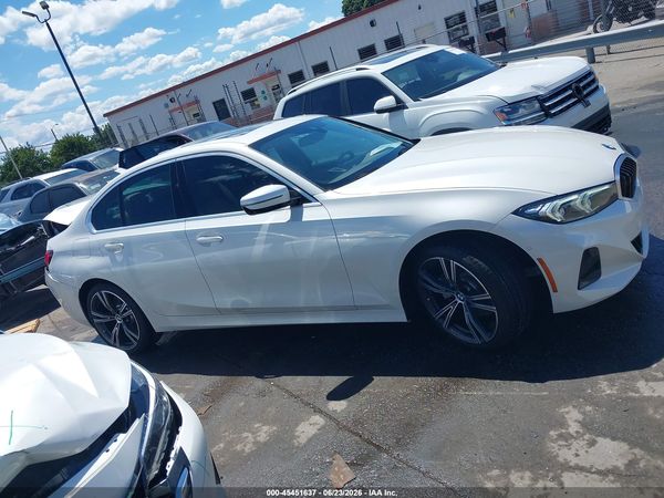 2024 BMW 330I