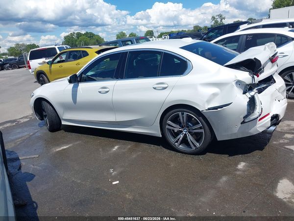 2024 BMW 330I