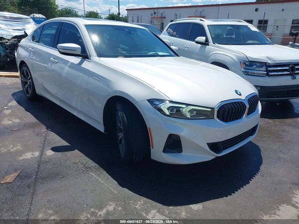 2024 BMW 330I