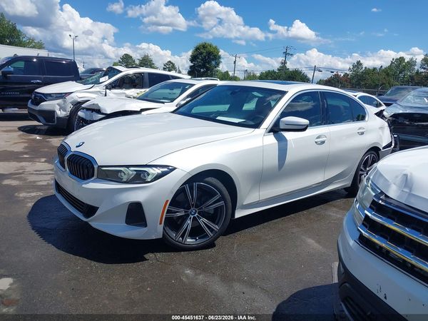 2024 BMW 330I