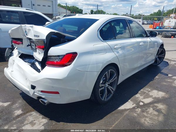 2024 BMW 330I