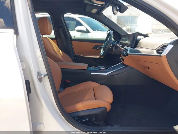 2024 BMW 330I