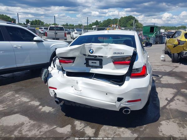 2024 BMW 330I