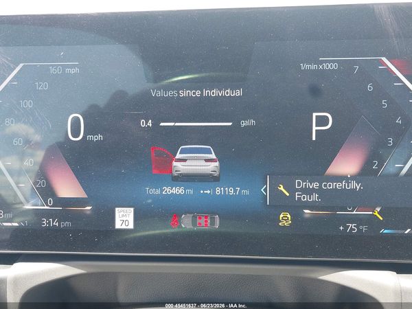 2024 BMW 330I