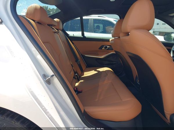2024 BMW 330I