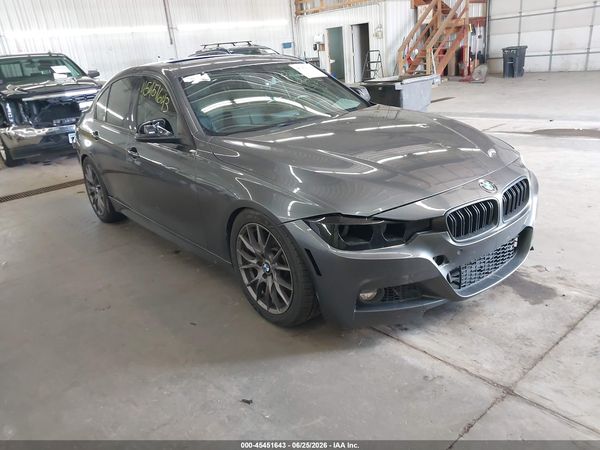 2016 BMW 340I XDRIVE — I1