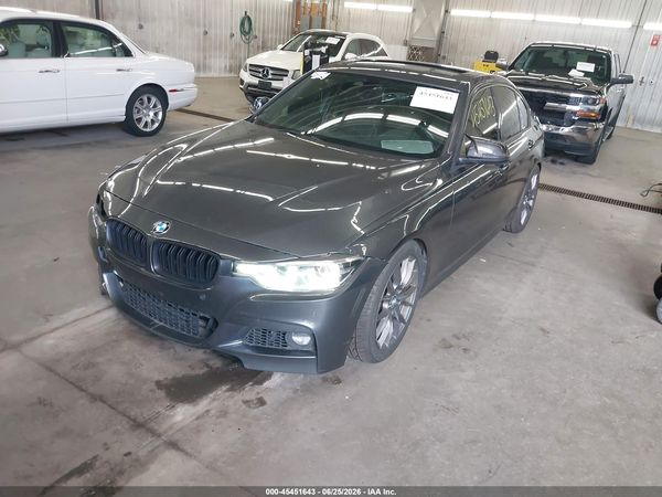 2016 BMW 340I — I2