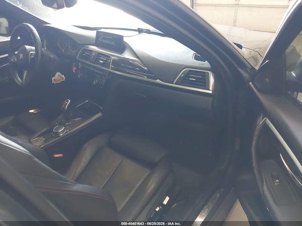 2016 BMW 340I XDRIVE — I5
