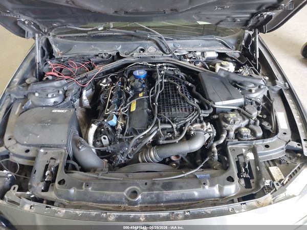 2016 BMW 340I XDRIVE — I10