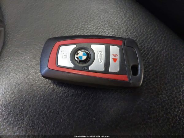 2016 BMW 340I XDRIVE — I11