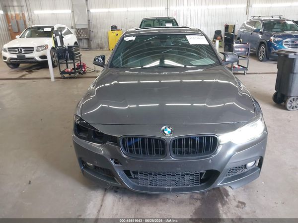 2016 BMW 340I XDRIVE — I115