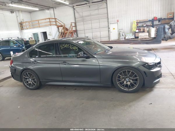 2016 BMW 340I XDRIVE — I116