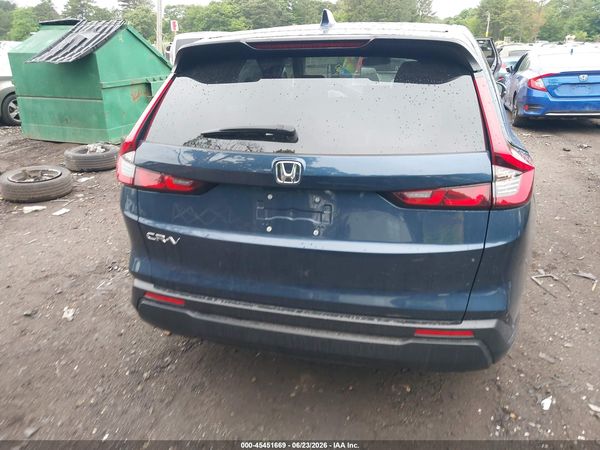 2024 HONDA CR-V EX AWD