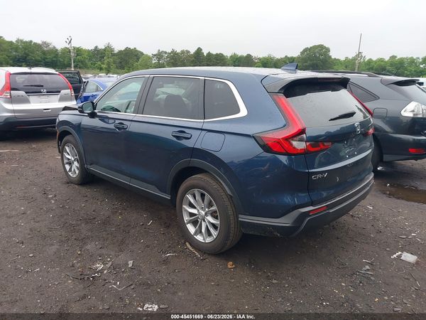 2024 HONDA CR-V EX AWD