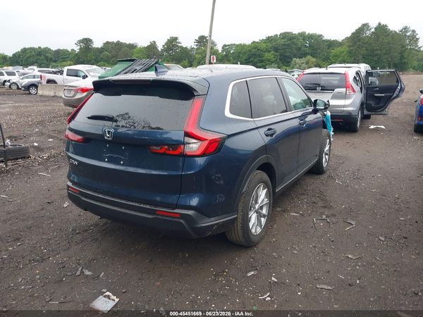 2024 HONDA CR-V EX AWD