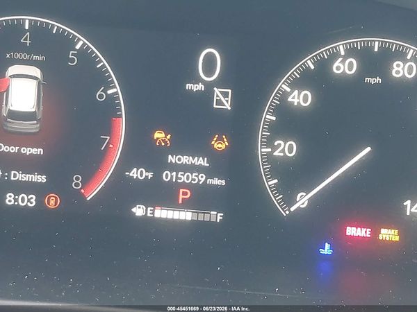 2024 HONDA CR-V EX AWD
