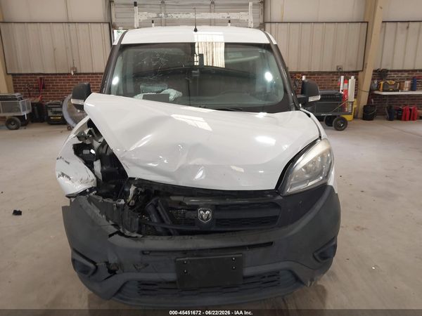 2017 RAM PROMASTER CITY TRADESMAN