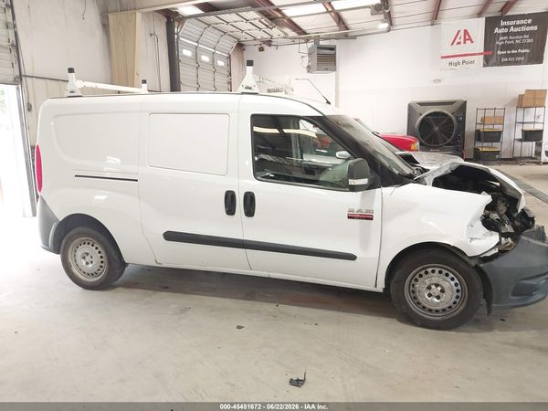 2017 RAM PROMASTER CITY TRADESMAN