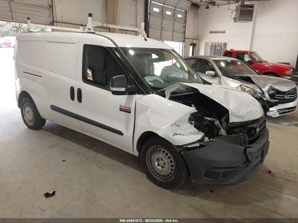 2017 RAM PROMASTER CITY TRADESMAN