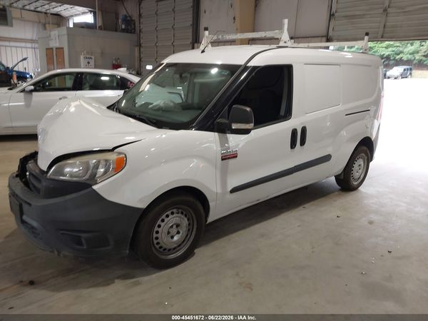 2017 RAM PROMASTER CITY TRADESMAN