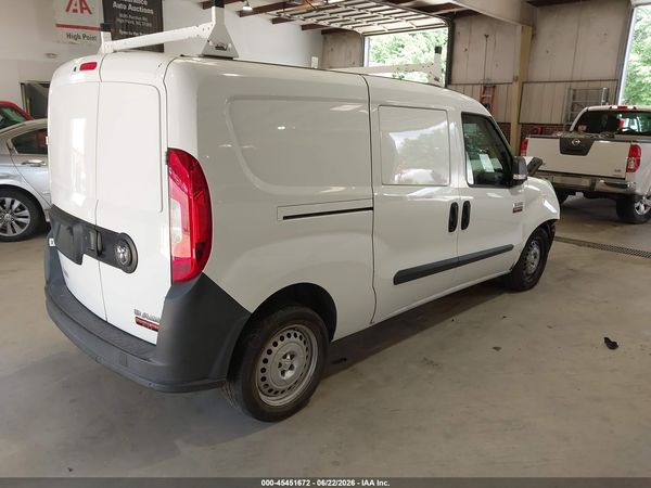2017 RAM PROMASTER CITY TRADESMAN