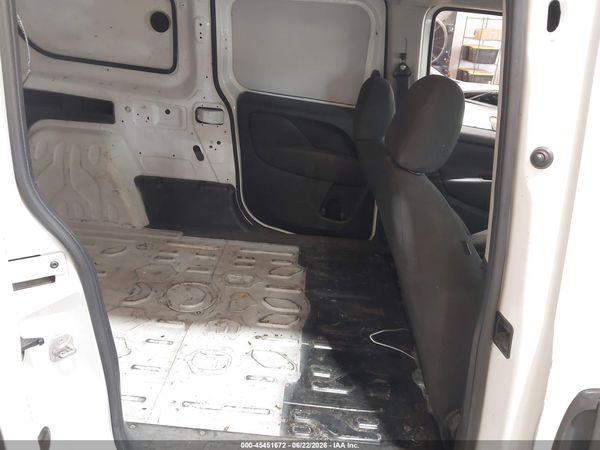2017 RAM PROMASTER CITY TRADESMAN
