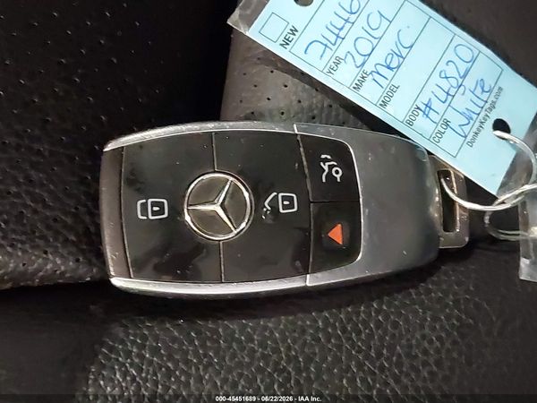 2019 MERCEDES-BENZ C 300 4MATIC