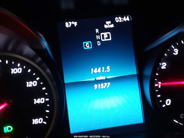 2019 MERCEDES-BENZ C 300 4MATIC