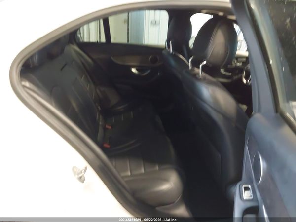 2019 MERCEDES-BENZ C 300 4MATIC