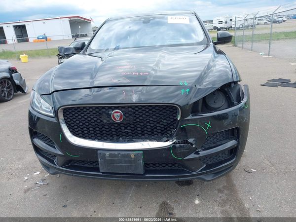 2020 JAGUAR F-PACE