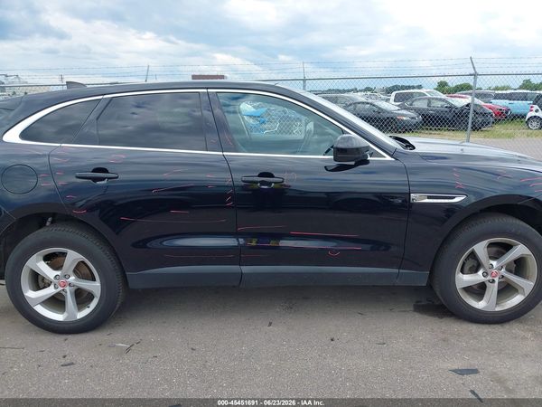 2020 JAGUAR F-PACE