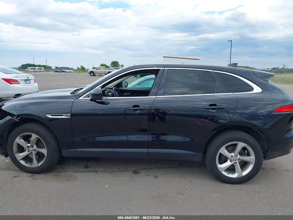 2020 JAGUAR F-PACE