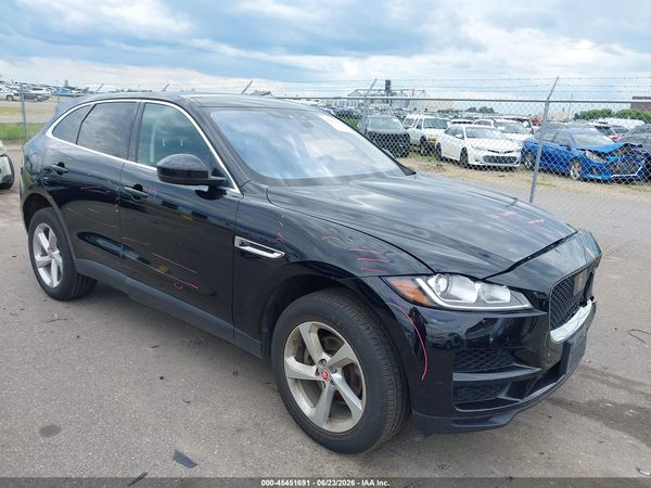 2020 JAGUAR F-PACE