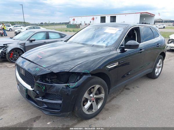 2020 JAGUAR F-PACE