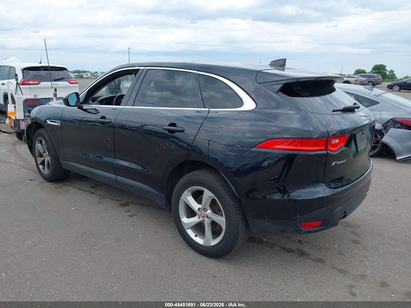 2020 JAGUAR F-PACE