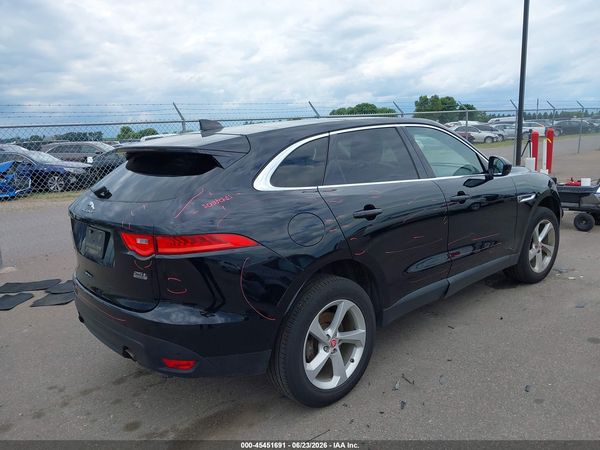 2020 JAGUAR F-PACE