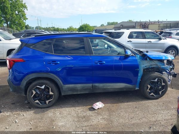 2026 KIA SELTOS S