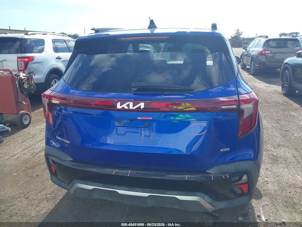 2026 KIA SELTOS S