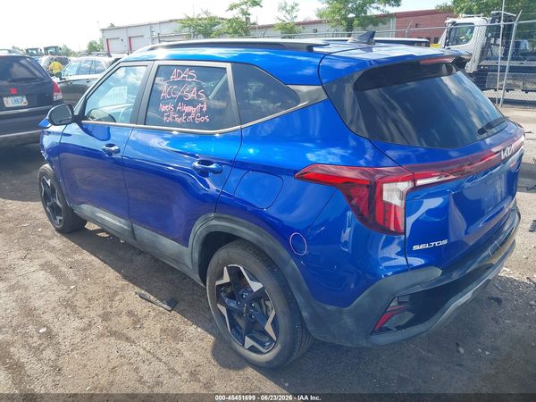 2026 KIA SELTOS S